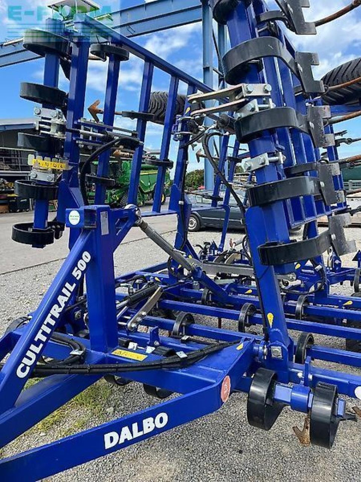 Dalbo cultitrail 500 - מקדחת זריעה משולבת: תמונה 4 Dalbo cultitrail 500 - מקדחת זריעה משולבת: תמונה 4