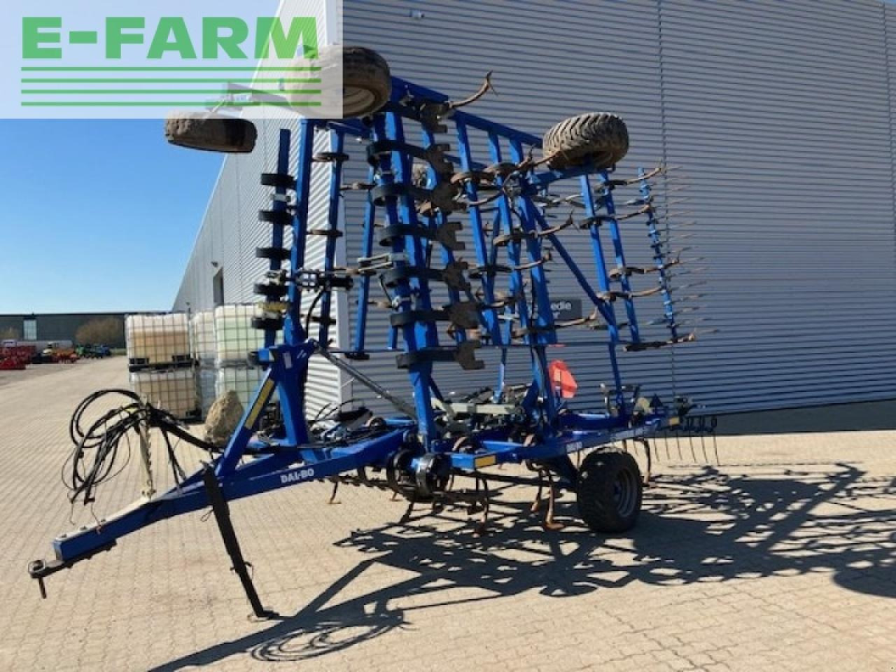 Dalbo cutitral 600 - מקדחת זריעה משולבת: תמונה 4 Dalbo cutitral 600 - מקדחת זריעה משולבת: תמונה 4