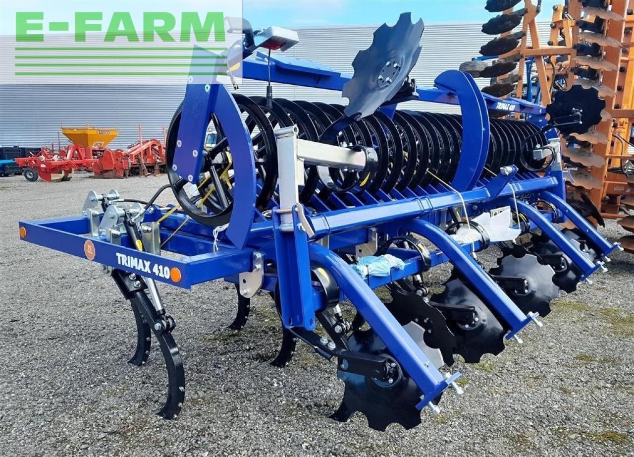 Dalbo trimax 410 - קלטרת: תמונה 2 Dalbo trimax 410 - קלטרת: תמונה 2