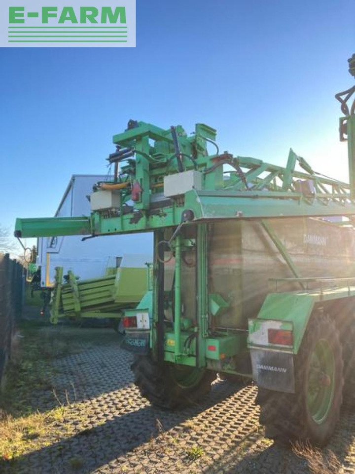Dammann anp 7030 profi class - tandemspritze 30m - מרסס נגרר: תמונה 5 Dammann anp 7030 profi class - tandemspritze 30m - מרסס נגרר: תמונה 5