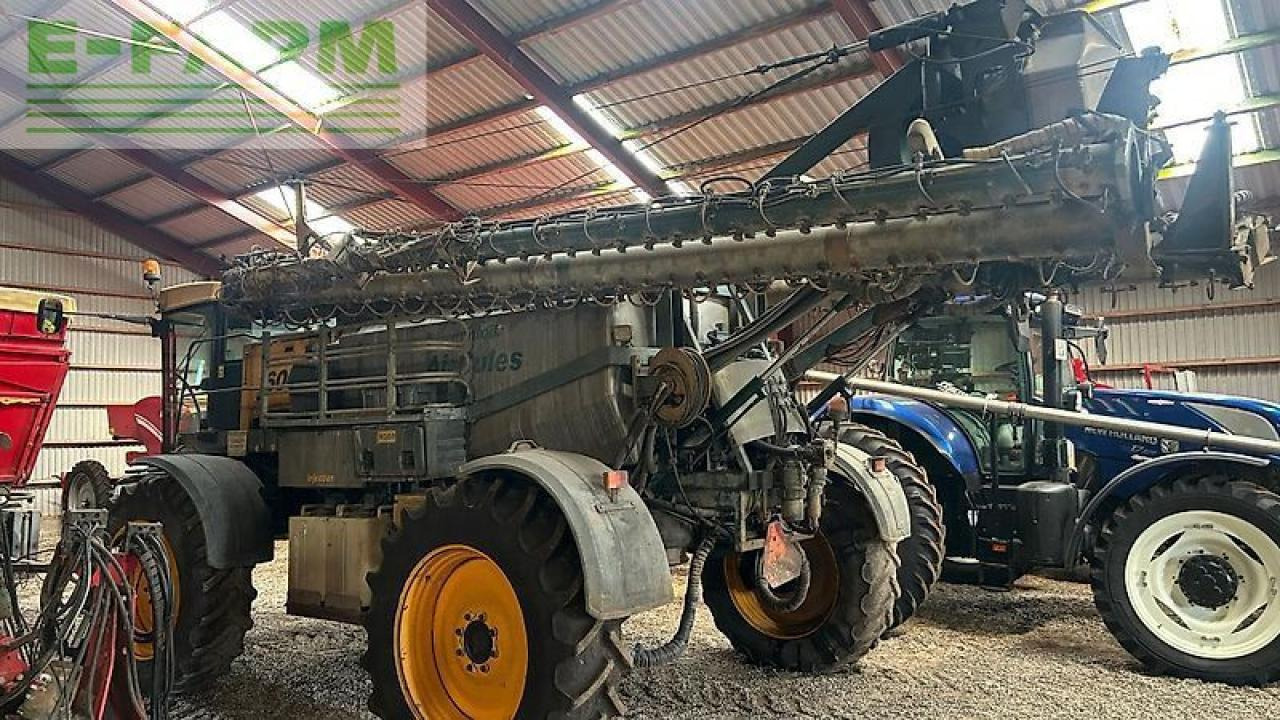 Danfoil aircules - מרסס נגרר: תמונה 3 Danfoil aircules - מרסס נגרר: תמונה 3