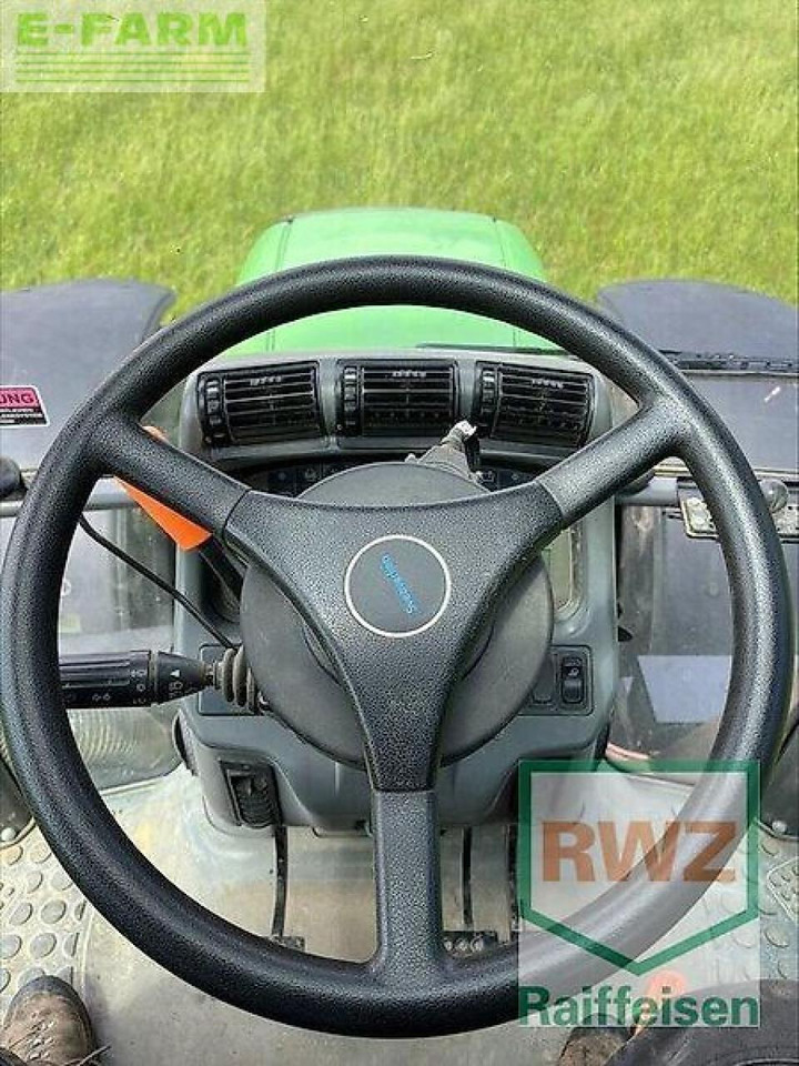 Deutz-Fahr 215 - טרקטור חקלאי: תמונה 2 Deutz-Fahr 215 - טרקטור חקלאי: תמונה 2