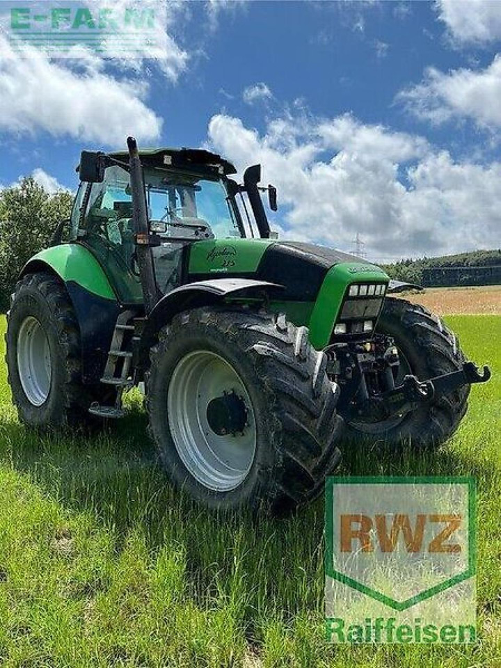 Deutz-Fahr 215 - טרקטור חקלאי: תמונה 1 Deutz-Fahr 215 - טרקטור חקלאי: תמונה 1