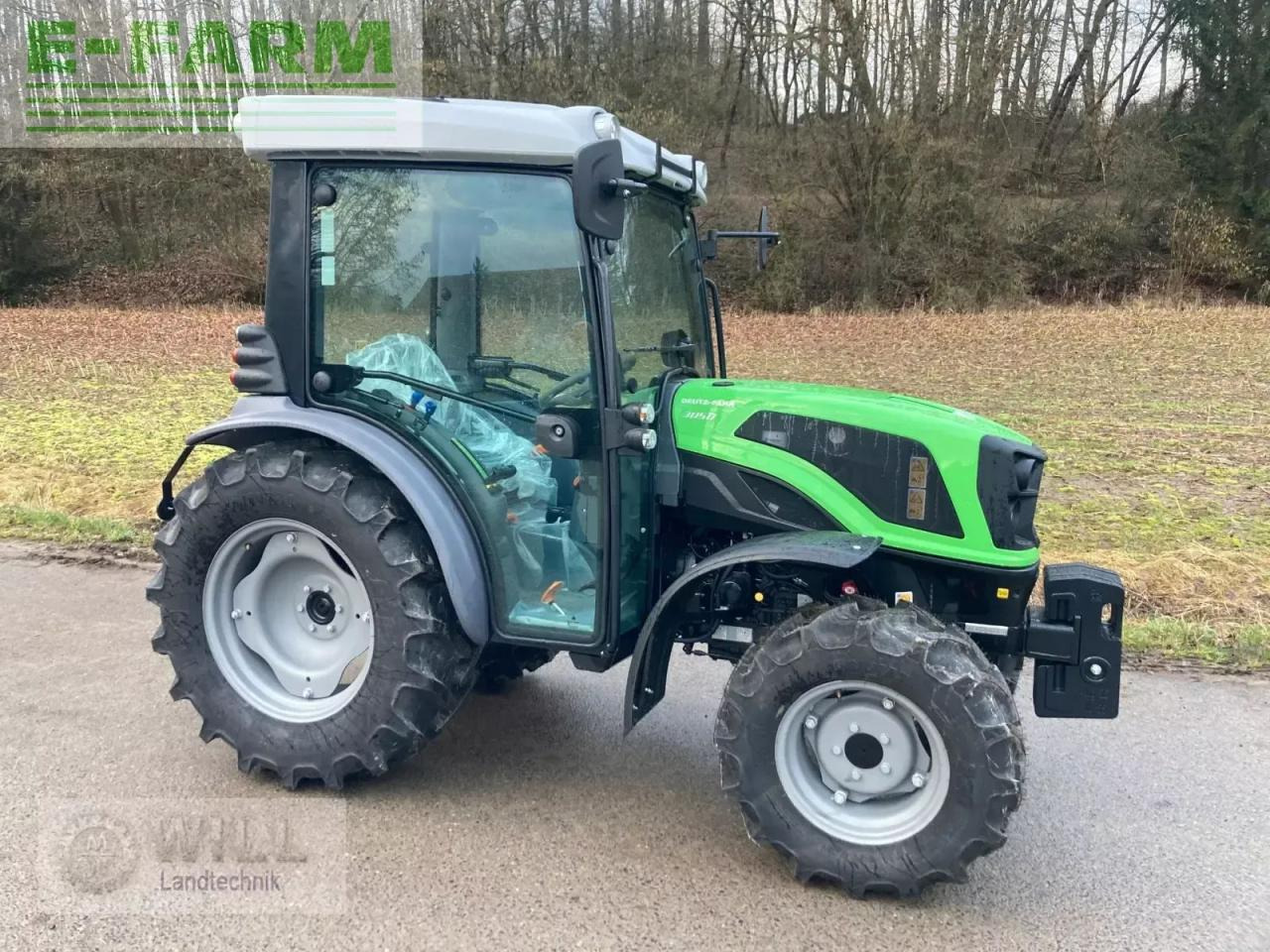 Deutz-Fahr 3050 - טרקטור חקלאי: תמונה 5 Deutz-Fahr 3050 - טרקטור חקלאי: תמונה 5