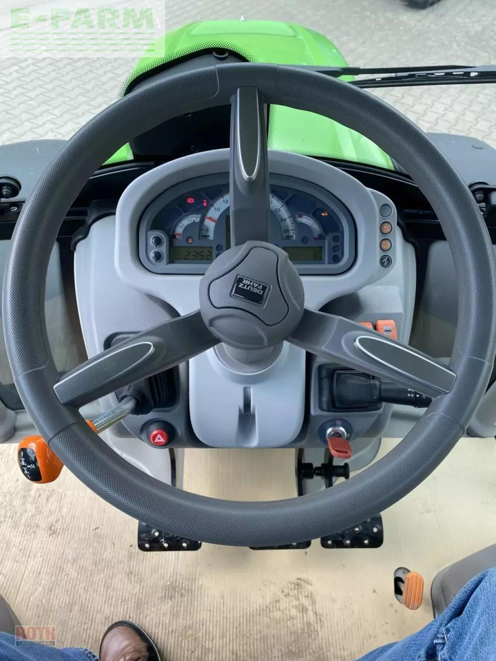 טרקטור חקלאי Deutz-Fahr 5070 d keyline Keyline: תמונה 6