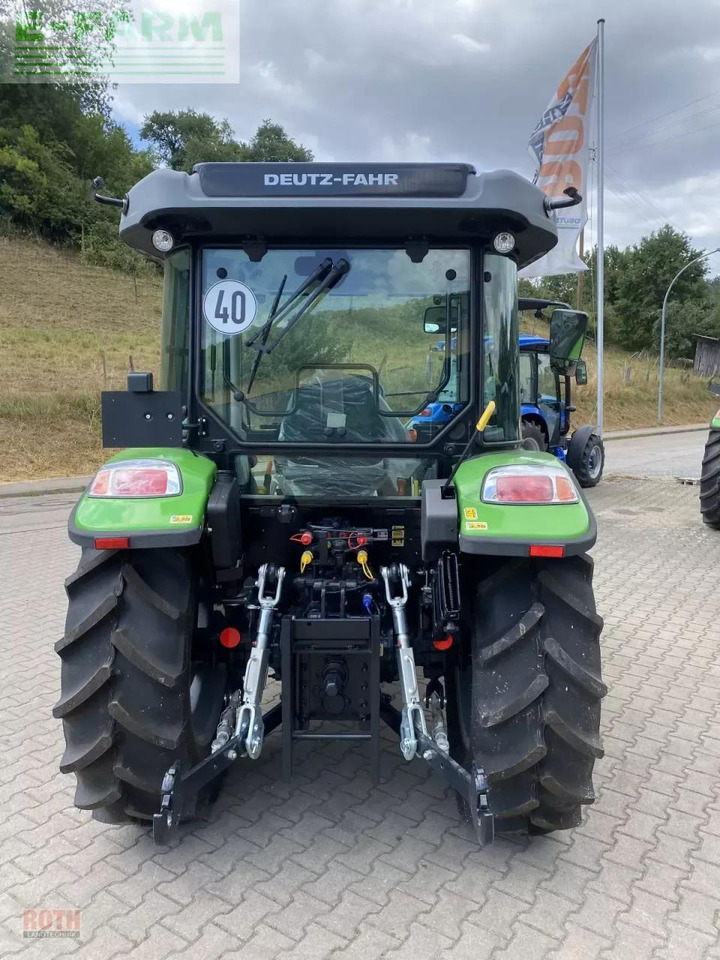Deutz-Fahr 5070 d keyline - טרקטור חקלאי: תמונה 4 Deutz-Fahr 5070 d keyline - טרקטור חקלאי: תמונה 4