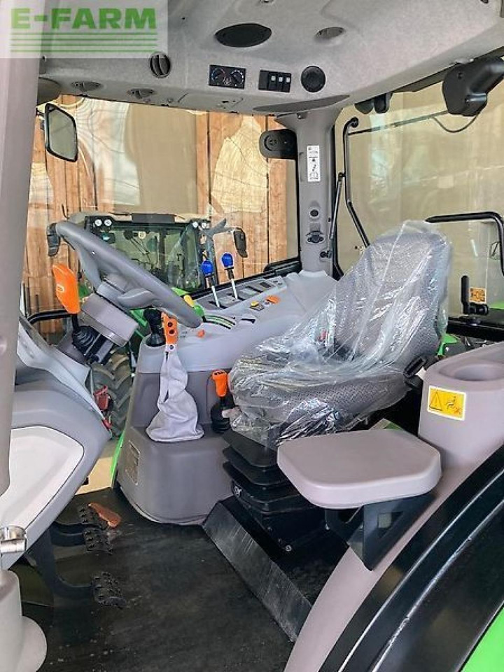 Deutz-Fahr 5075 keyline gs Keyline - טרקטור חקלאי: תמונה 4 Deutz-Fahr 5075 keyline gs Keyline - טרקטור חקלאי: תמונה 4