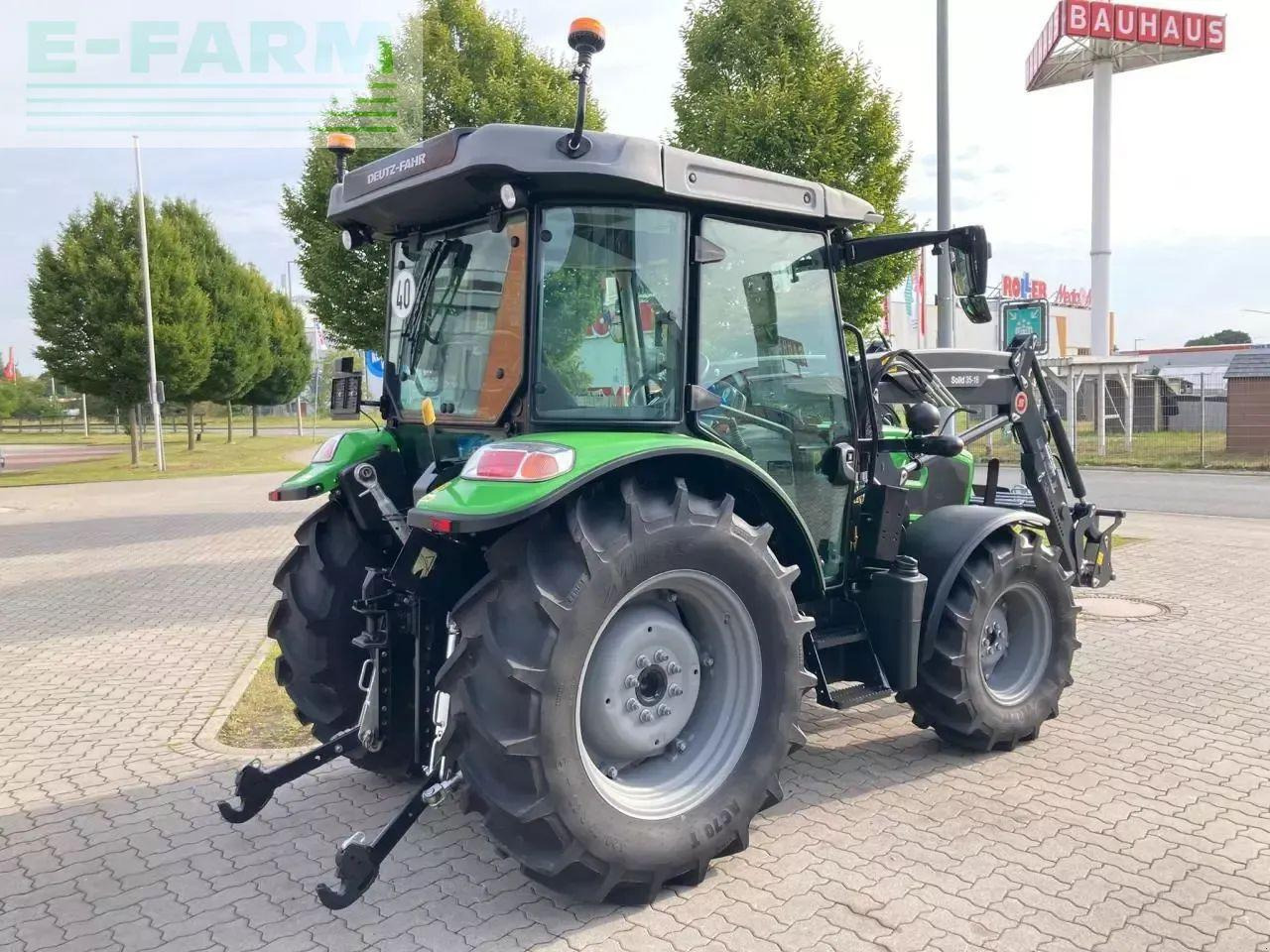 Deutz-Fahr 5080d keyline (klima) Keyline - טרקטור חקלאי: תמונה 5 Deutz-Fahr 5080d keyline (klima) Keyline - טרקטור חקלאי: תמונה 5