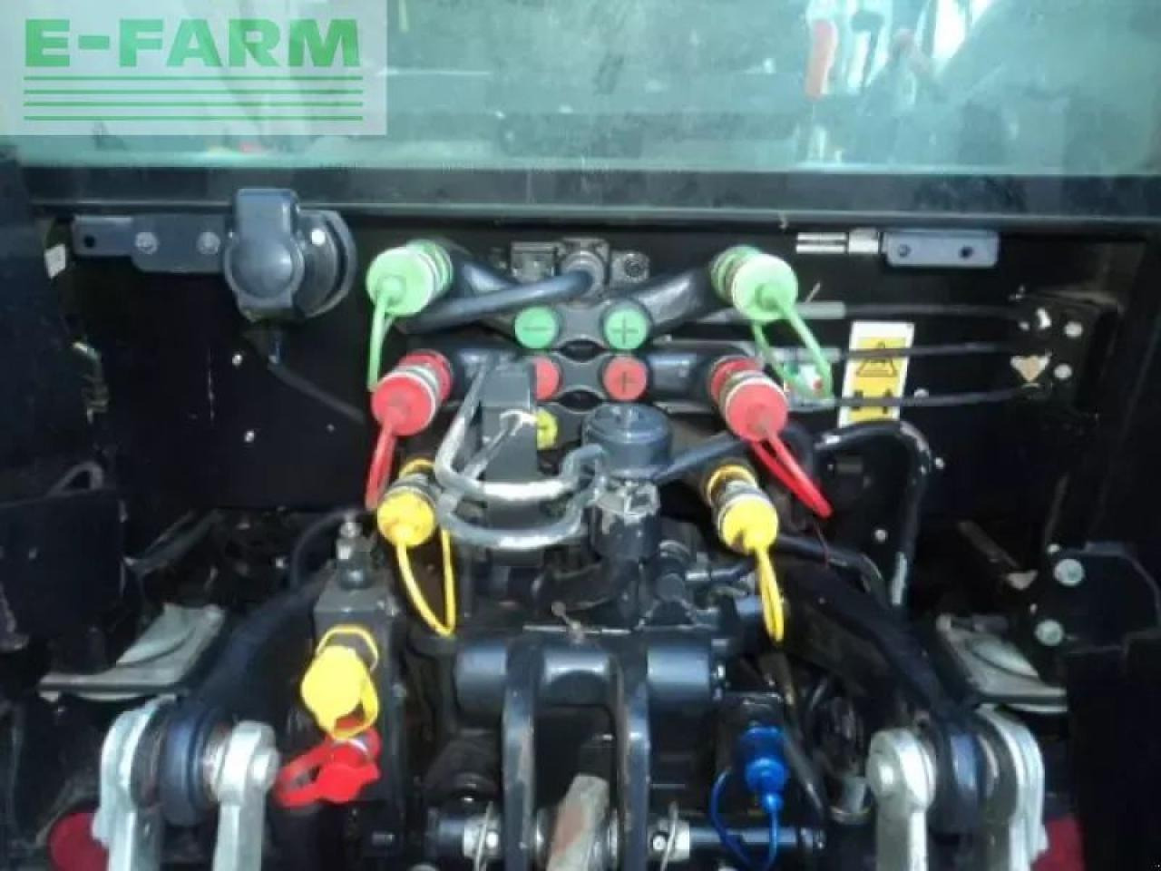 Deutz-Fahr 5080d kl + stoll - טרקטור חקלאי: תמונה 5 Deutz-Fahr 5080d kl + stoll - טרקטור חקלאי: תמונה 5