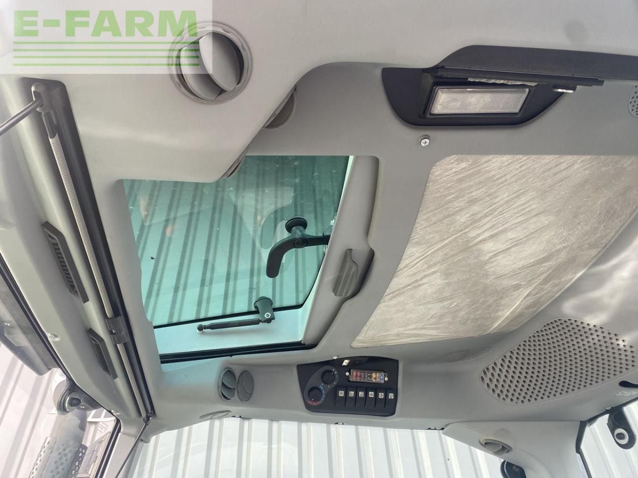 Deutz-Fahr 5090.4 d - טרקטור חקלאי: תמונה 5 Deutz-Fahr 5090.4 d - טרקטור חקלאי: תמונה 5