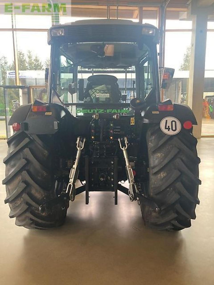 Deutz-Fahr 5090 d ls - טרקטור חקלאי: תמונה 5 Deutz-Fahr 5090 d ls - טרקטור חקלאי: תמונה 5