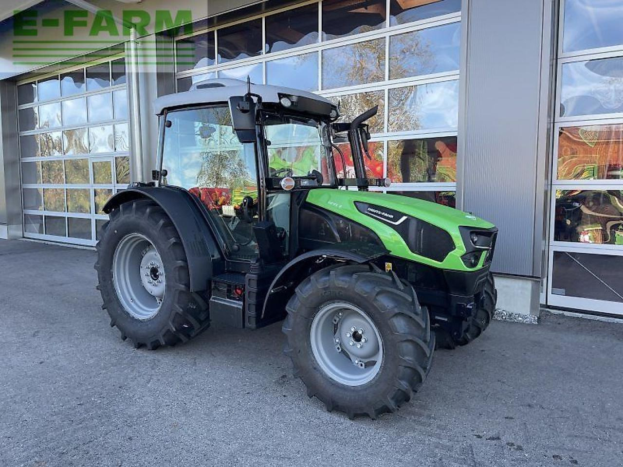 Deutz-Fahr 5095 d gs - dl, klima - טרקטור חקלאי: תמונה 2 Deutz-Fahr 5095 d gs - dl, klima - טרקטור חקלאי: תמונה 2