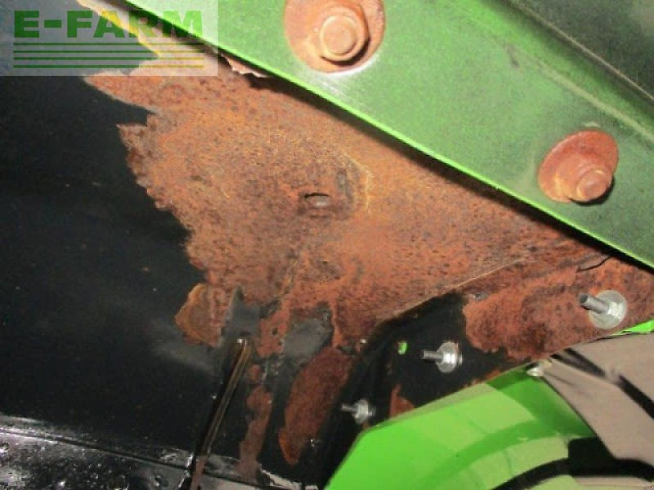 טרקטור חקלאי Deutz-Fahr 5100 c #873: תמונה 11 טרקטור חקלאי Deutz-Fahr 5100 c #873: תמונה 11