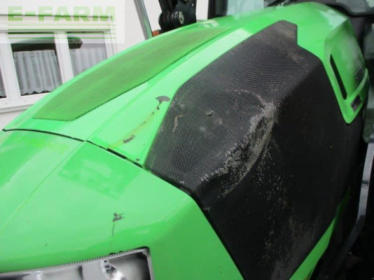 טרקטור חקלאי Deutz-Fahr 5100 c #873: תמונה 8 טרקטור חקלאי Deutz-Fahr 5100 c #873: תמונה 8