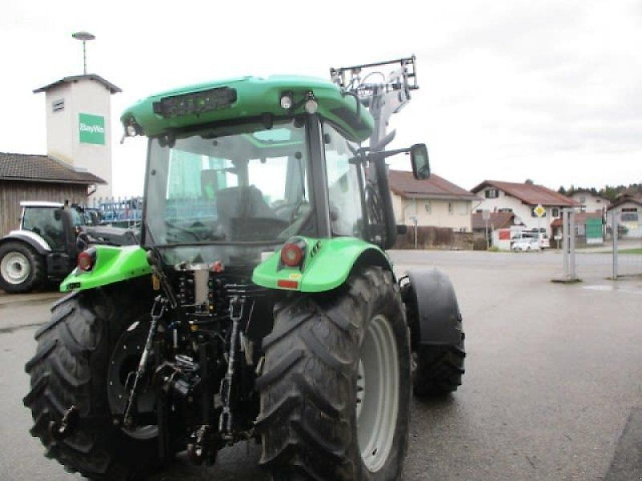Deutz-Fahr 5100 c #873 - טרקטור חקלאי: תמונה 4 Deutz-Fahr 5100 c #873 - טרקטור חקלאי: תמונה 4