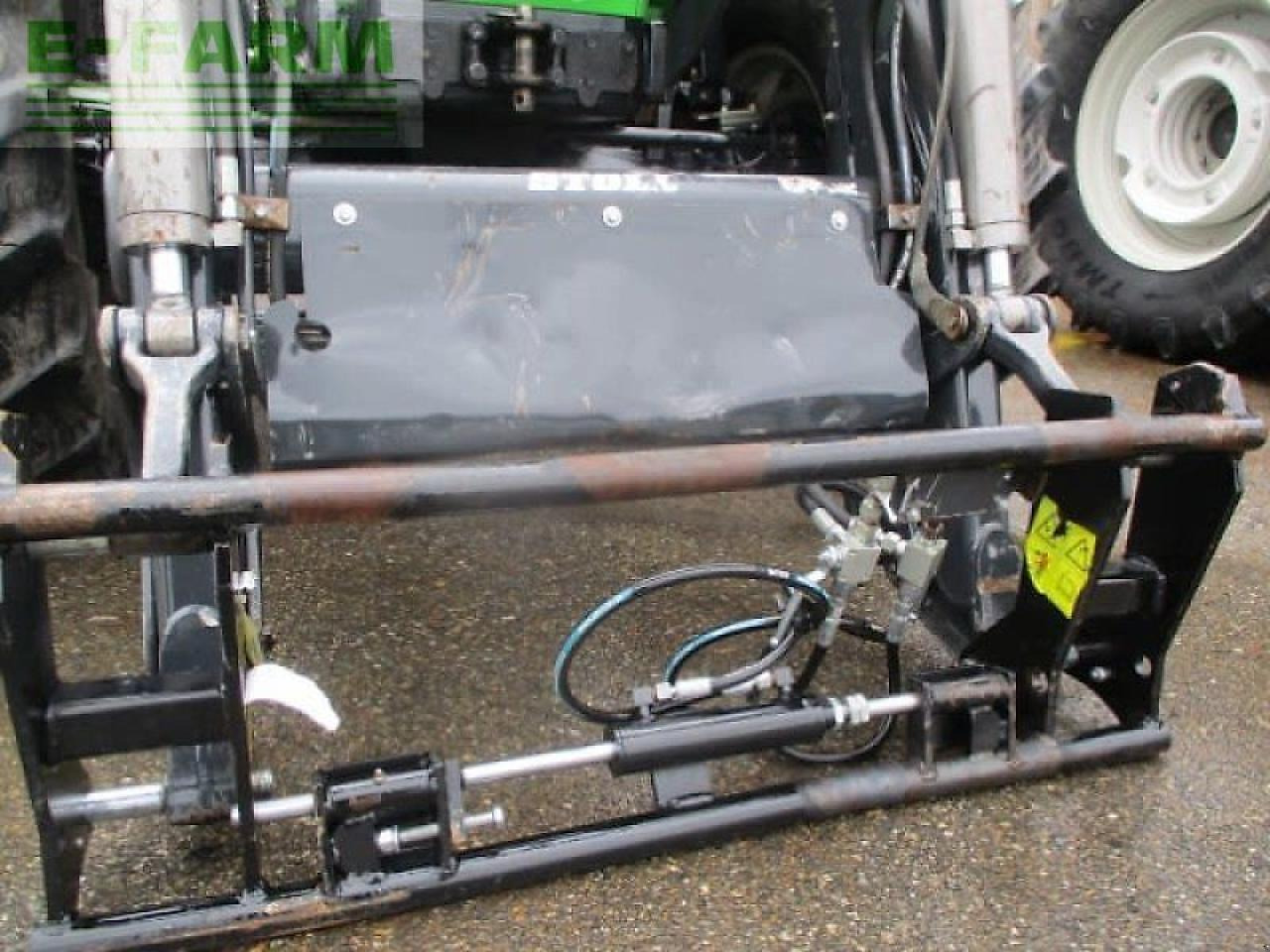 טרקטור חקלאי Deutz-Fahr 5100 c #873: תמונה 22 טרקטור חקלאי Deutz-Fahr 5100 c #873: תמונה 22