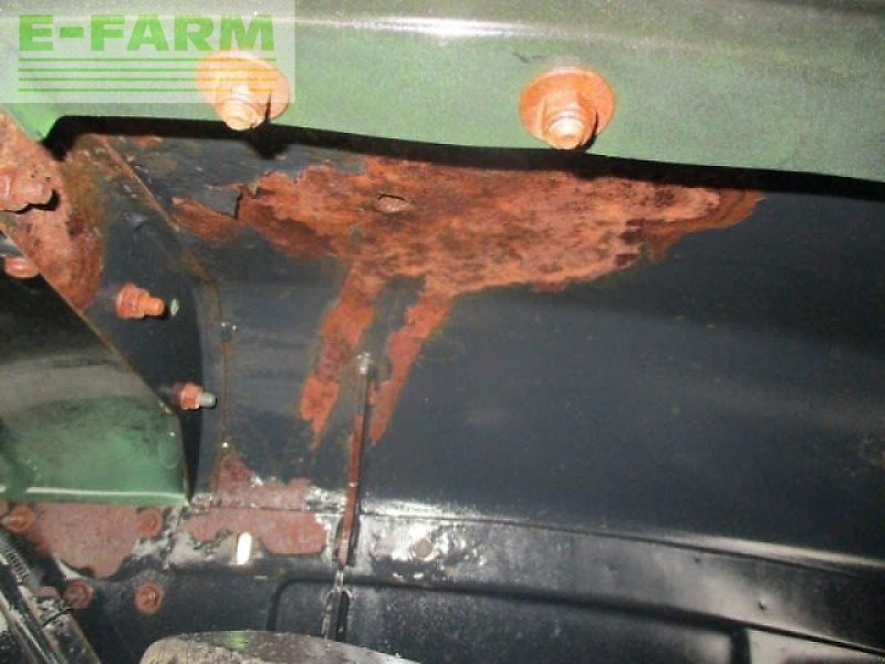 טרקטור חקלאי Deutz-Fahr 5100 c #873: תמונה 10 טרקטור חקלאי Deutz-Fahr 5100 c #873: תמונה 10