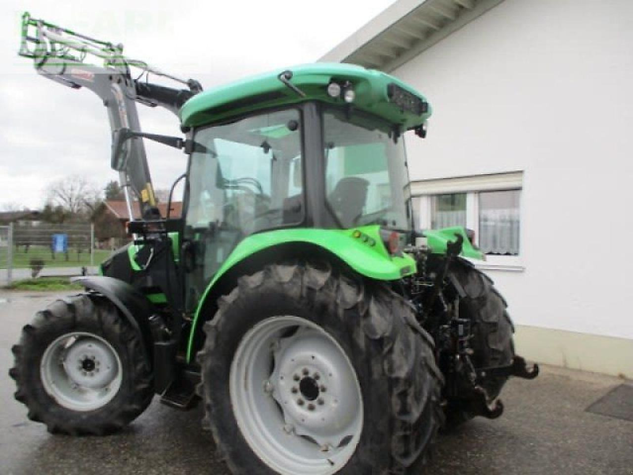 טרקטור חקלאי Deutz-Fahr 5100 c #873: תמונה 6 טרקטור חקלאי Deutz-Fahr 5100 c #873: תמונה 6