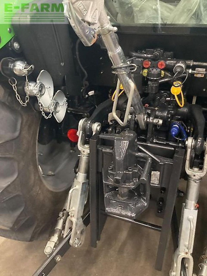 Deutz-Fahr 5100 d keyline ls Keyline - טרקטור חקלאי: תמונה 4 Deutz-Fahr 5100 d keyline ls Keyline - טרקטור חקלאי: תמונה 4