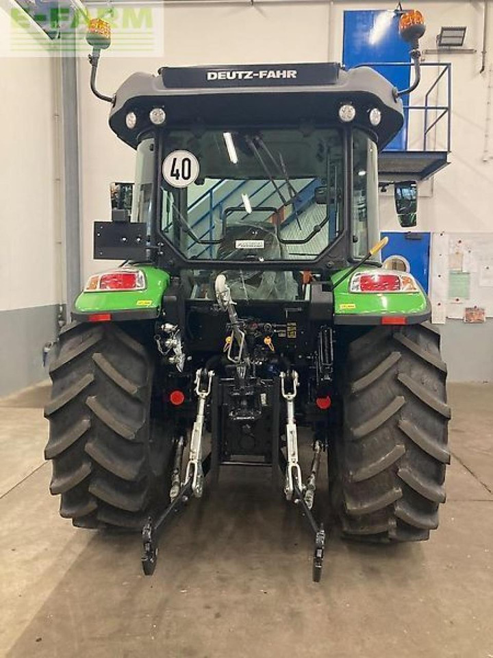 Deutz-Fahr 5100 d keyline ls Keyline - טרקטור חקלאי: תמונה 3 Deutz-Fahr 5100 d keyline ls Keyline - טרקטור חקלאי: תמונה 3