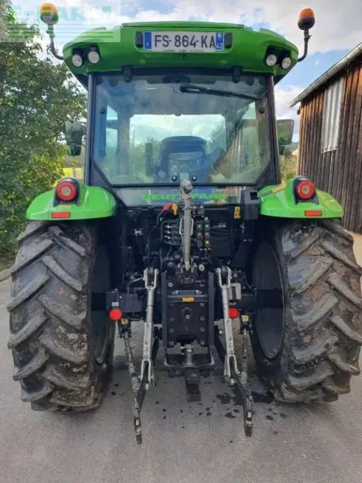 Deutz-Fahr 5100 g gs - טרקטור חקלאי: תמונה 5 Deutz-Fahr 5100 g gs - טרקטור חקלאי: תמונה 5