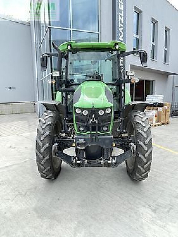 Deutz-Fahr 5100 g - טרקטור חקלאי: תמונה 3 Deutz-Fahr 5100 g - טרקטור חקלאי: תמונה 3