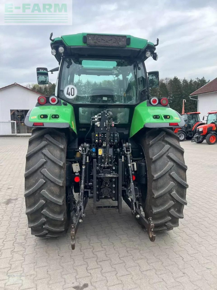 Deutz-Fahr 5100 ttv dt premium TTV - טרקטור חקלאי: תמונה 4 Deutz-Fahr 5100 ttv dt premium TTV - טרקטור חקלאי: תמונה 4