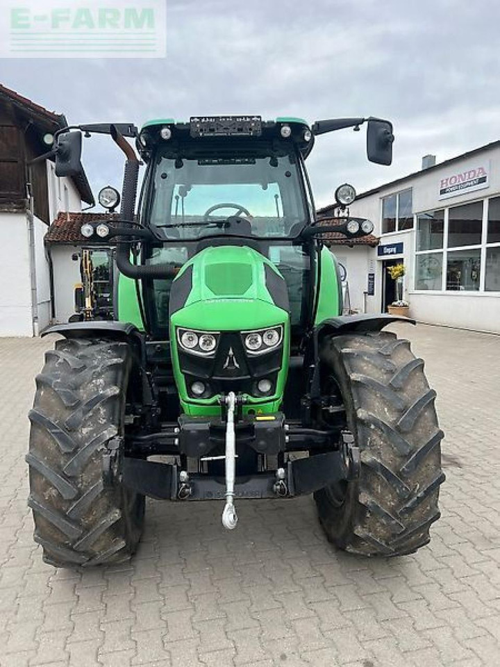 Deutz-Fahr 5100 ttv dt premium TTV - טרקטור חקלאי: תמונה 2 Deutz-Fahr 5100 ttv dt premium TTV - טרקטור חקלאי: תמונה 2