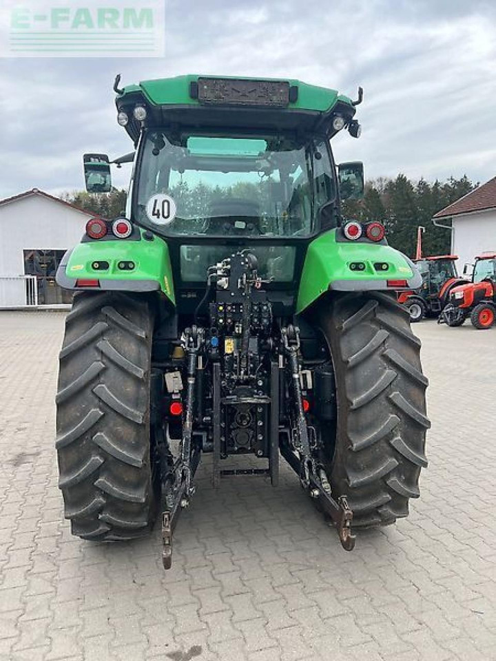 Deutz-Fahr 5100 ttv dt premium TTV - טרקטור חקלאי: תמונה 4 Deutz-Fahr 5100 ttv dt premium TTV - טרקטור חקלאי: תמונה 4