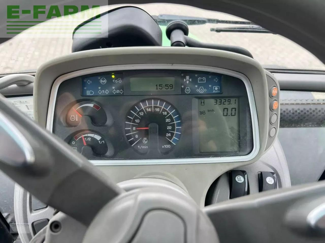 Deutz-Fahr 5100 ttv dt premium TTV - טרקטור חקלאי: תמונה 5 Deutz-Fahr 5100 ttv dt premium TTV - טרקטור חקלאי: תמונה 5