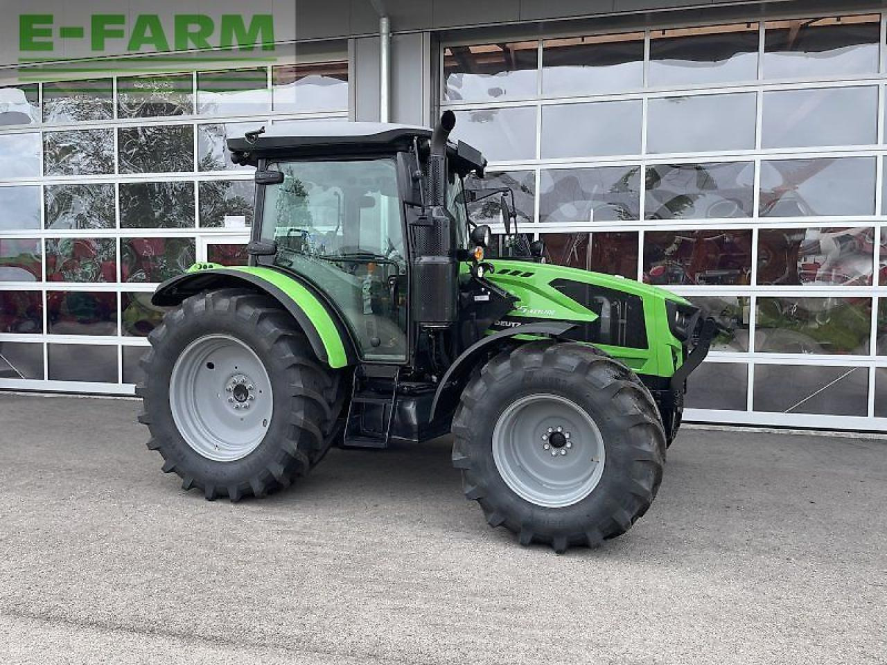 Deutz-Fahr 5105 keyline gs - aktionspreis für 683€ pro monat - טרקטור חקלאי: תמונה 4 Deutz-Fahr 5105 keyline gs - aktionspreis für 683€ pro monat - טרקטור חקלאי: תמונה 4