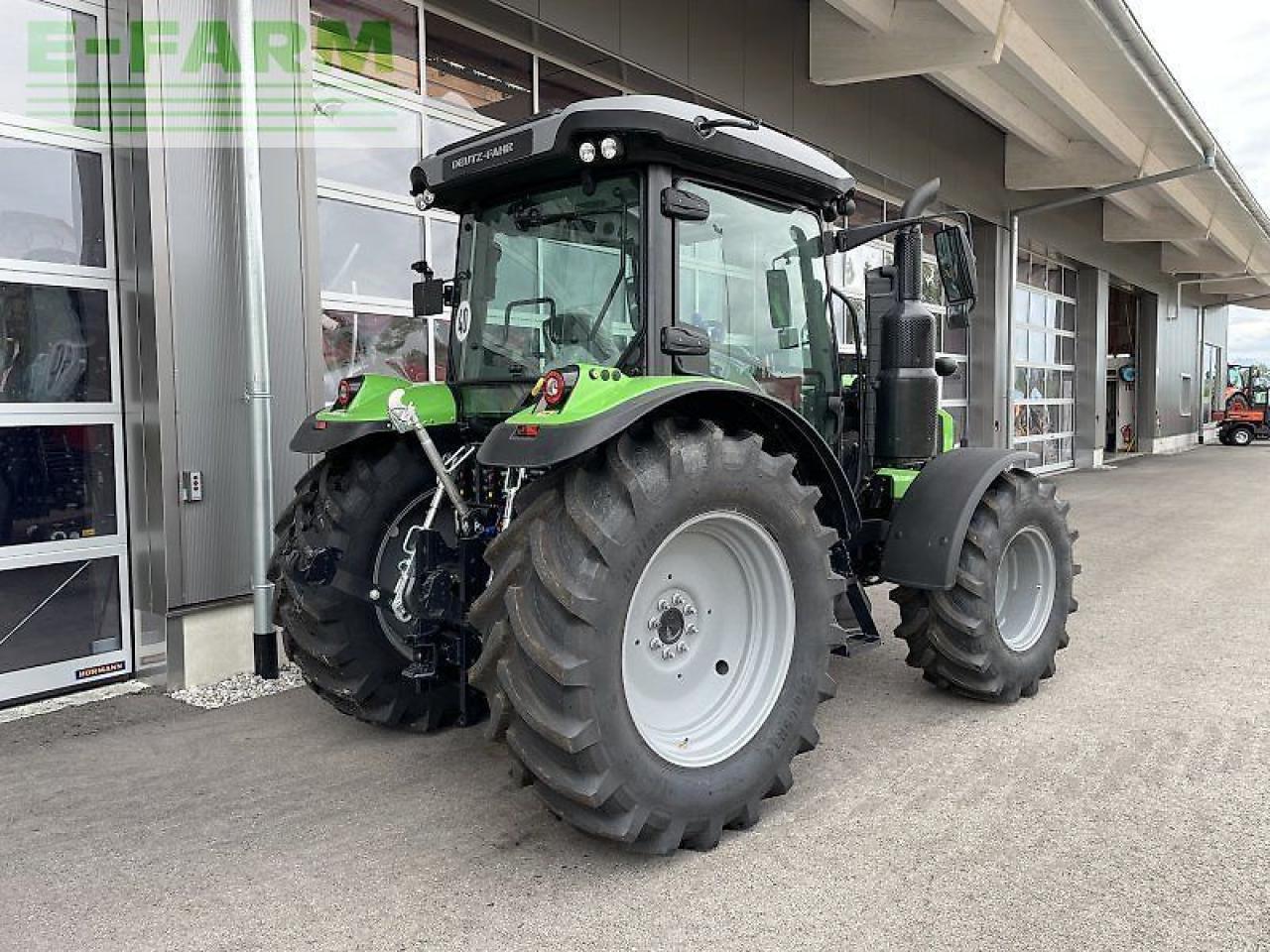 Deutz-Fahr 5105 keyline gs - aktionspreis für 683€ pro monat - טרקטור חקלאי: תמונה 5 Deutz-Fahr 5105 keyline gs - aktionspreis für 683€ pro monat - טרקטור חקלאי: תמונה 5