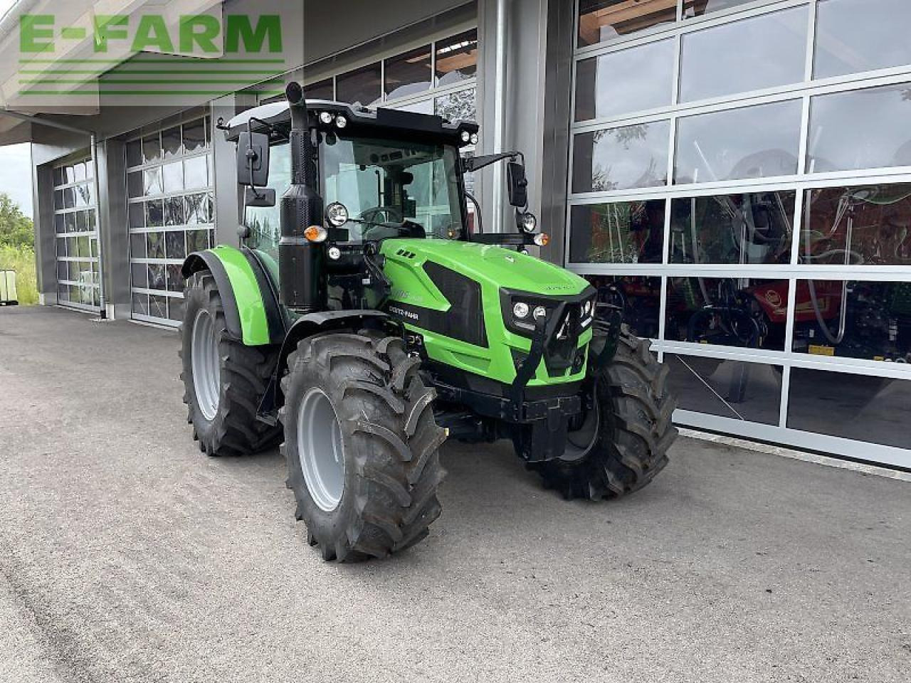 Deutz-Fahr 5105 keyline gs - aktionspreis für 683€ pro monat - טרקטור חקלאי: תמונה 2 Deutz-Fahr 5105 keyline gs - aktionspreis für 683€ pro monat - טרקטור חקלאי: תמונה 2