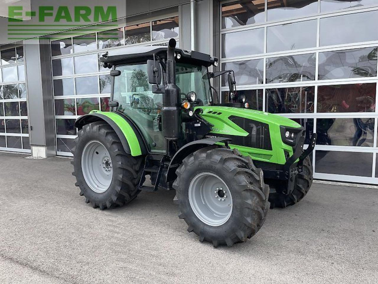 Deutz-Fahr 5105 keyline gs - aktionspreis für 683€ pro monat - טרקטור חקלאי: תמונה 1 Deutz-Fahr 5105 keyline gs - aktionspreis für 683€ pro monat - טרקטור חקלאי: תמונה 1