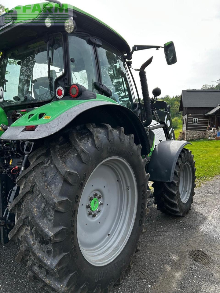 Deutz-Fahr 5110P P - טרקטור חקלאי: תמונה 4 Deutz-Fahr 5110P P - טרקטור חקלאי: תמונה 4