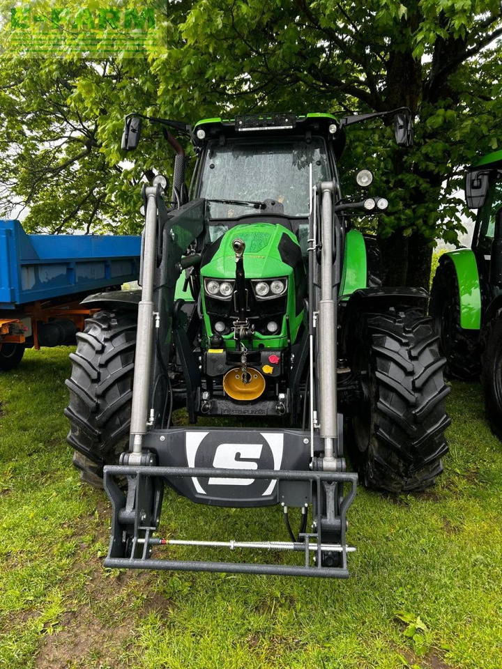 Deutz-Fahr 5110P P - טרקטור חקלאי: תמונה 2 Deutz-Fahr 5110P P - טרקטור חקלאי: תמונה 2