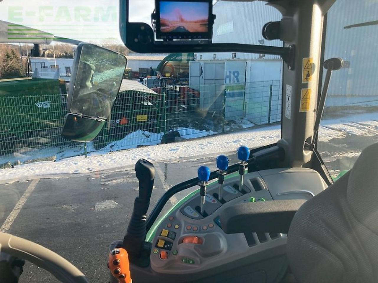 טרקטור חקלאי Deutz-Fahr 5115 gs: תמונה 9