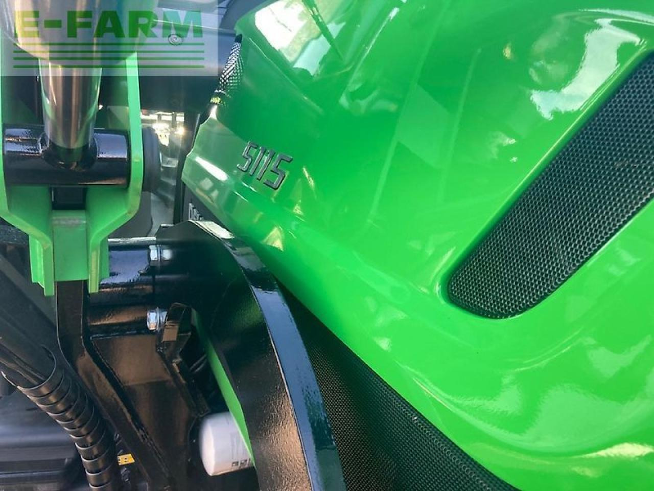 Deutz-Fahr 5115 gs - טרקטור חקלאי: תמונה 2 Deutz-Fahr 5115 gs - טרקטור חקלאי: תמונה 2