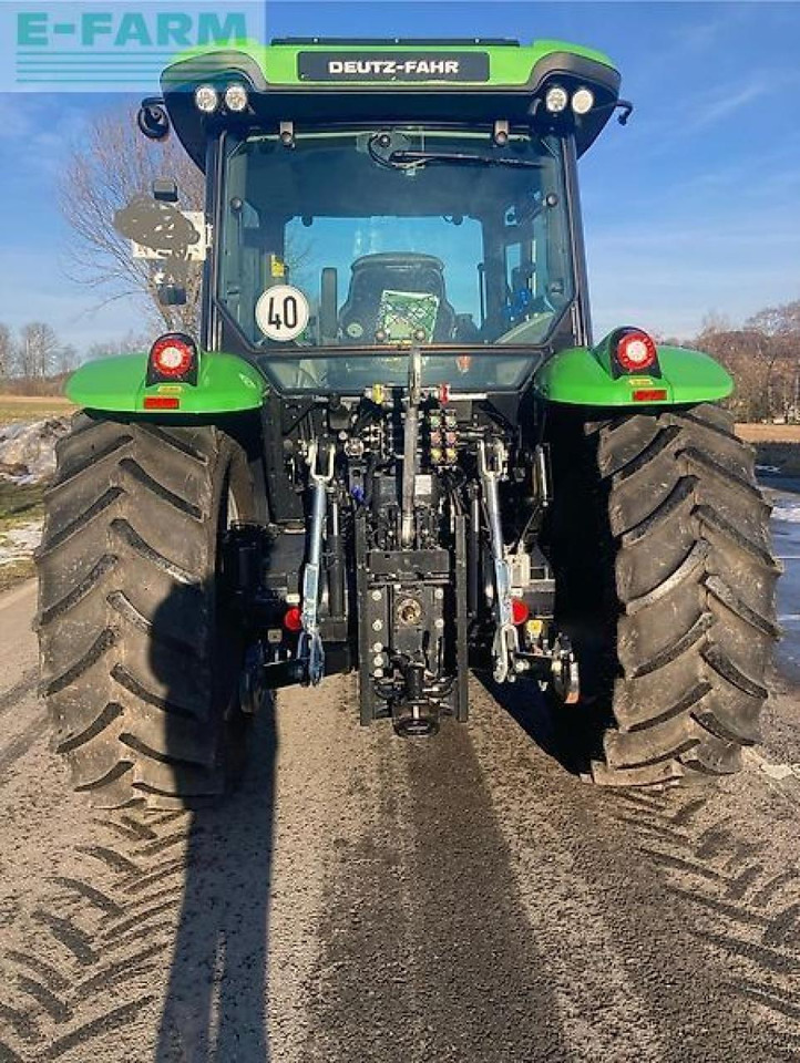 Deutz-Fahr 5115 gs - טרקטור חקלאי: תמונה 4 Deutz-Fahr 5115 gs - טרקטור חקלאי: תמונה 4