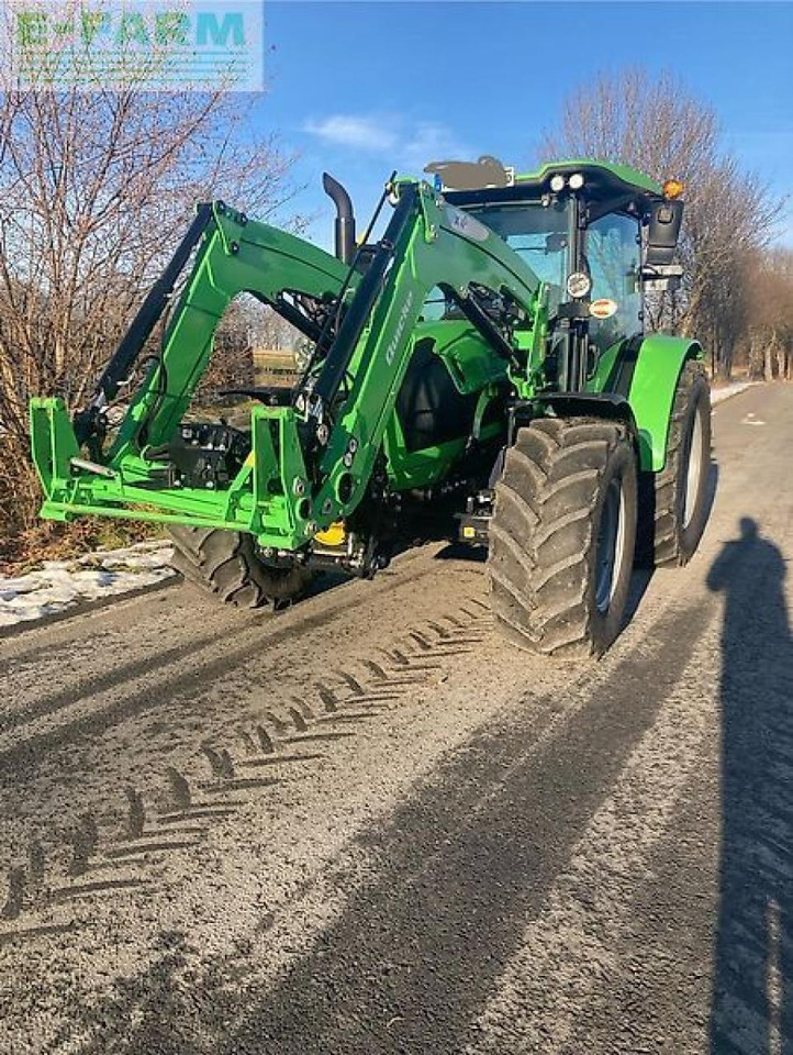 טרקטור חקלאי Deutz-Fahr 5115 gs: תמונה 14