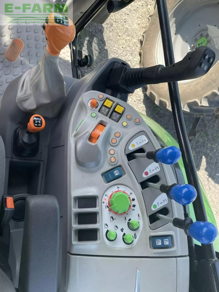 Deutz-Fahr 6115 c gs - טרקטור חקלאי: תמונה 2 Deutz-Fahr 6115 c gs - טרקטור חקלאי: תמונה 2