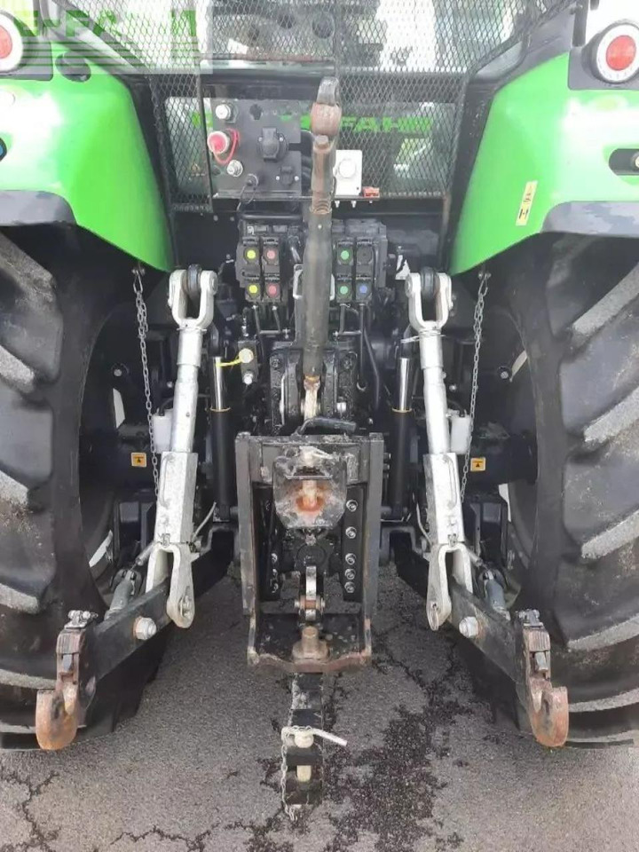 טרקטור חקלאי Deutz-Fahr 6120 ttv: תמונה 6