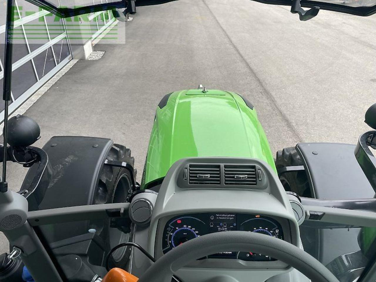 טרקטור חקלאי Deutz-Fahr 6130.4 ttv agrotron - messepreis TTV: תמונה 7