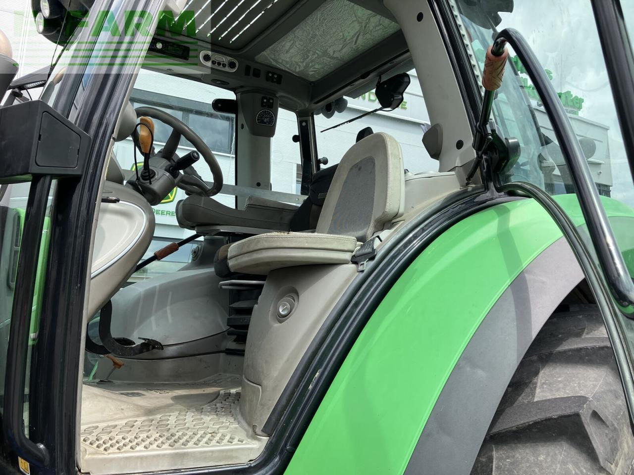 Deutz-Fahr 6130.4ttv TTV - טרקטור חקלאי: תמונה 5 Deutz-Fahr 6130.4ttv TTV - טרקטור חקלאי: תמונה 5