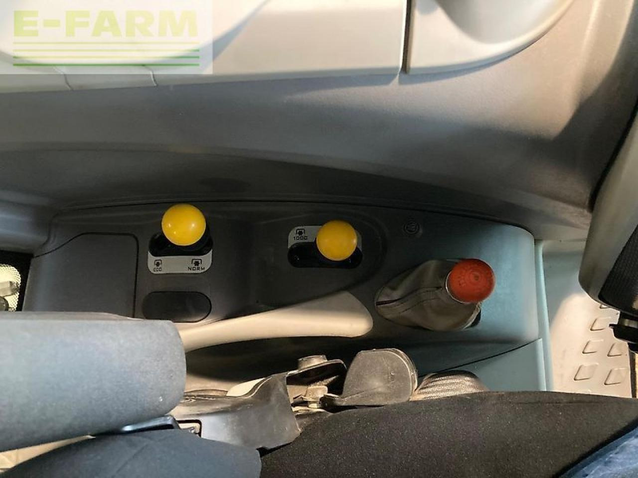 טרקטור חקלאי Deutz-Fahr 6130 powershift: תמונה 13