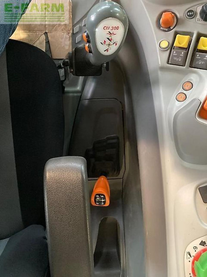 טרקטור חקלאי Deutz-Fahr 6130 powershift: תמונה 10