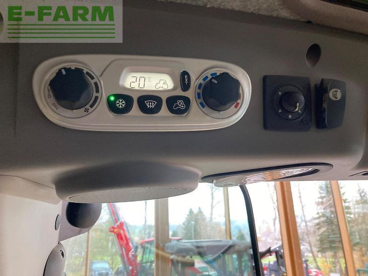 טרקטור חקלאי Deutz-Fahr 6130 powershift: תמונה 14