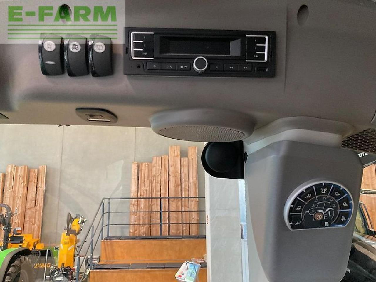 טרקטור חקלאי Deutz-Fahr 6130 powershift: תמונה 11