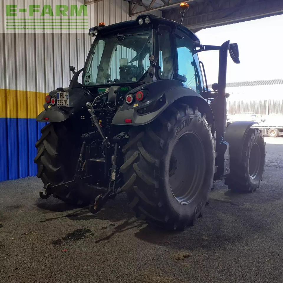 Deutz-Fahr 6165 - טרקטור חקלאי: תמונה 5 Deutz-Fahr 6165 - טרקטור חקלאי: תמונה 5
