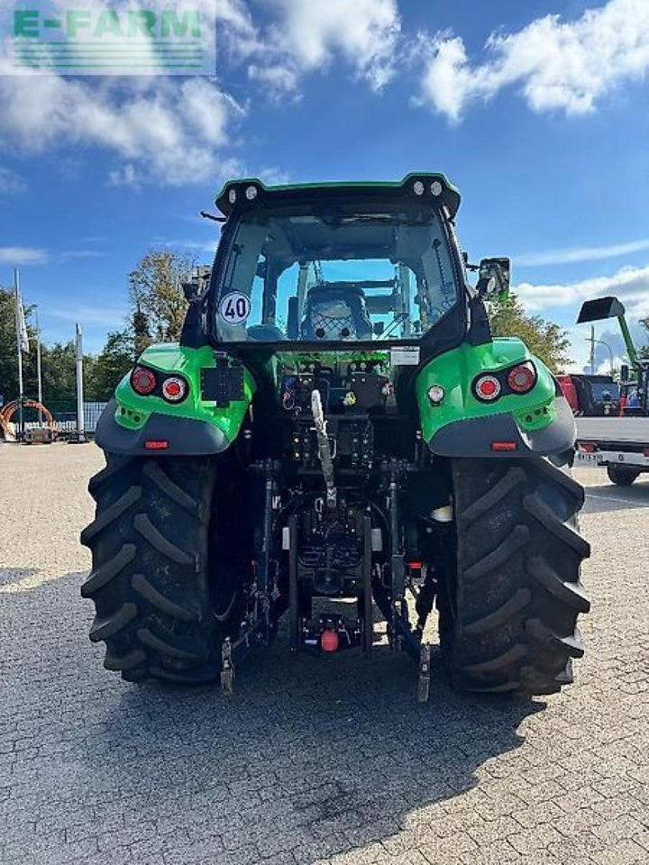 Deutz-Fahr 6165ps - טרקטור חקלאי: תמונה 4 Deutz-Fahr 6165ps - טרקטור חקלאי: תמונה 4